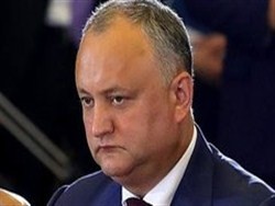 КС Молдавии временно отстранил Додона от обязанностей президента - «Новости дня»