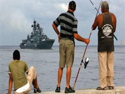 Куба открестилась от российской базы - «Новости дня»