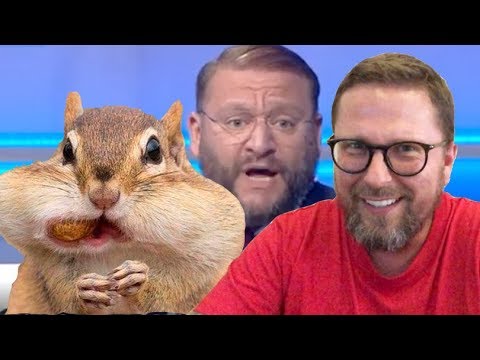 Миша и опасный бурундук - (видео)