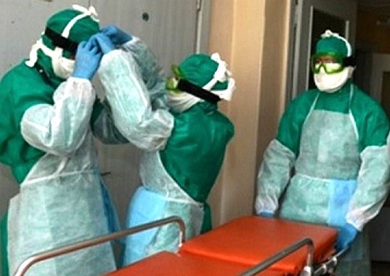 Опыты над людьми и распространение Эболы: США создают новое биологическое оружие - «Новости дня»