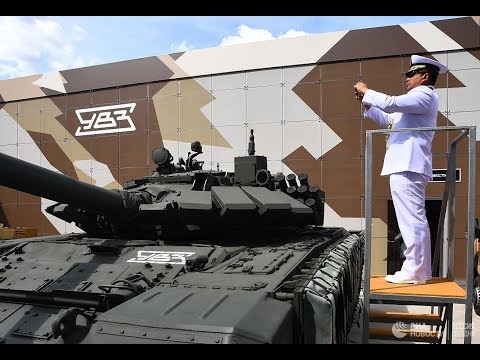 Открытие "Армии-2019" - (видео)
