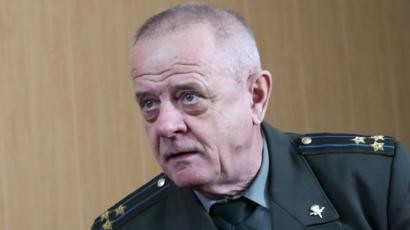 Полковник Квачков дал рецепт обустройства России - «Спорт»