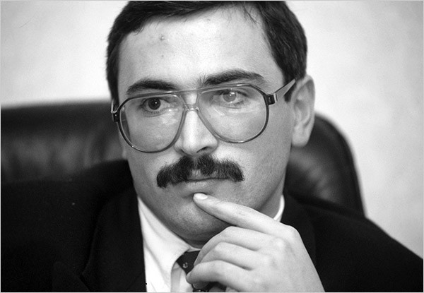 Пользователи соцсети обвинили Ходорковского в продовольственной блокаде 90-х - «Новости дня»