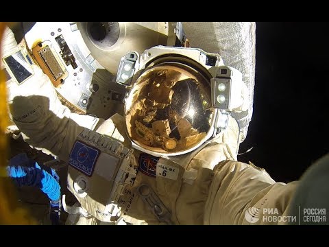 Пресс-конференция, посвященная отбору в отряд российских космонавтов - (видео)
