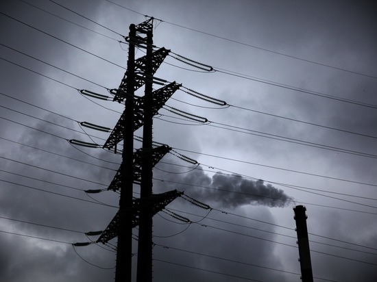 «Псковэнерго» опубликовало график отключения электроэнергии в Пскове