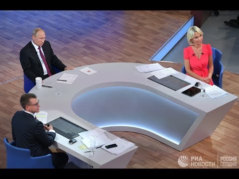 Путин ответил на вопрос про "банду патриотов" - (видео)