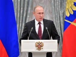 Путин запретил полеты в Грузию и приказал вернуть россиян - «Новости дня»