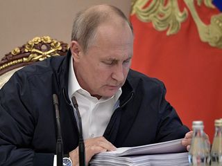 Путин заступился за "Единую Россию" - «Новости дня»