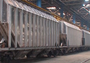 Россия «с нуля» начала крупный серийный выпуск вагонов из алюминия - «Технологии»