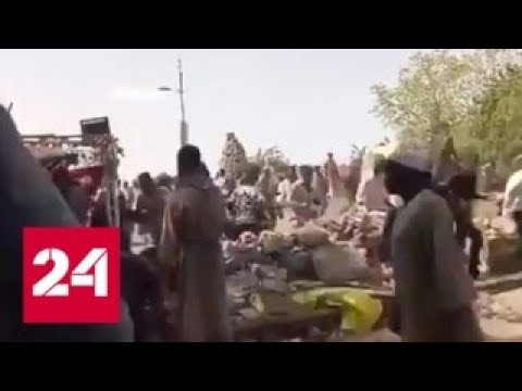 Ситуация в Судане ухудшается. ООН отзывает своих сотрудников из страны - Россия 24 - (видео)