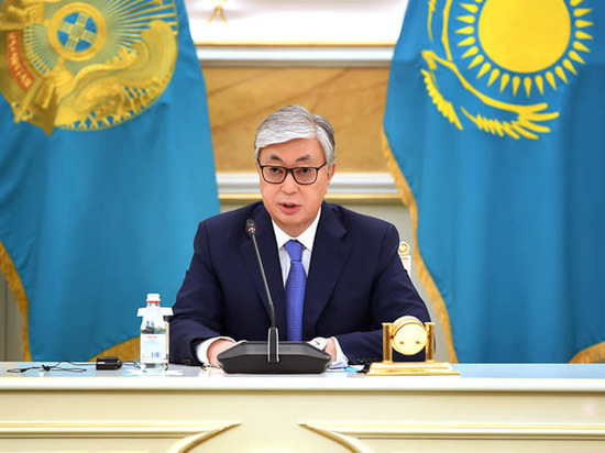 Токаев назначил нового руководителя своей администрации