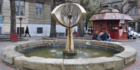 У Львові хочуть знищити унікальний фонтан - «Экономика»