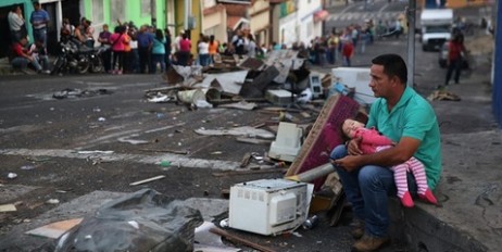 У Венесуелі навіть злочинці потерпають від економічної кризи - «Общество»