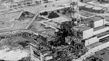 Украина опубликовала секретные документы КГБ по Чернобылю - «Новости дня»