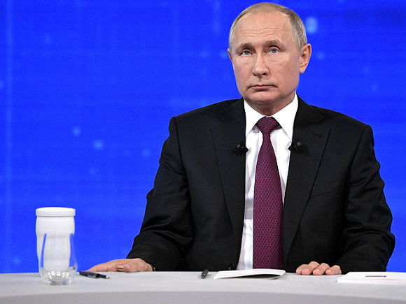В чем просчитался Путин - «Новости дня»