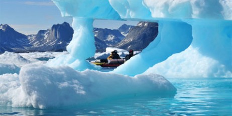 В Гренландии ученые обнаружили загадочную находку - «Спорт»