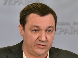 В Киеве погиб нардеп Дмитрий Тымчук - «Новости дня»