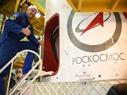 В России объявили набор космонавтов для полета на Луну - «Новости дня»