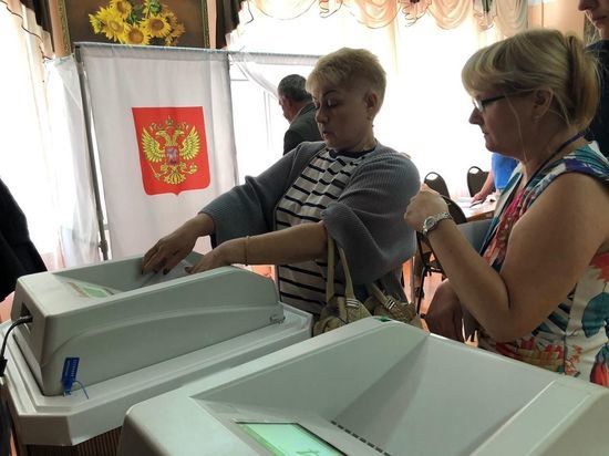 В Серпухове пять политических партий участвуют в избирательной кампании
