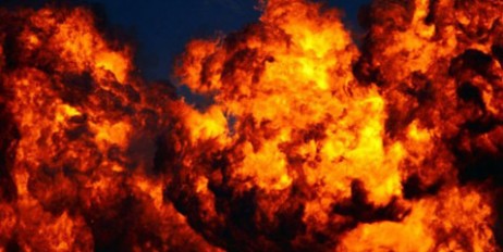 В США прогремел взрыв на нефтяном заводе - «Мир»