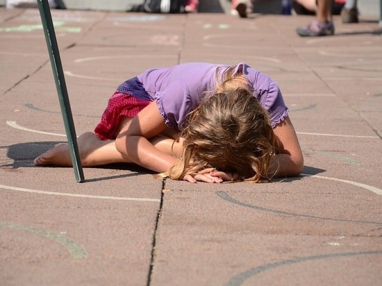 В Ставрополе детскую площадку признали опасной для игр