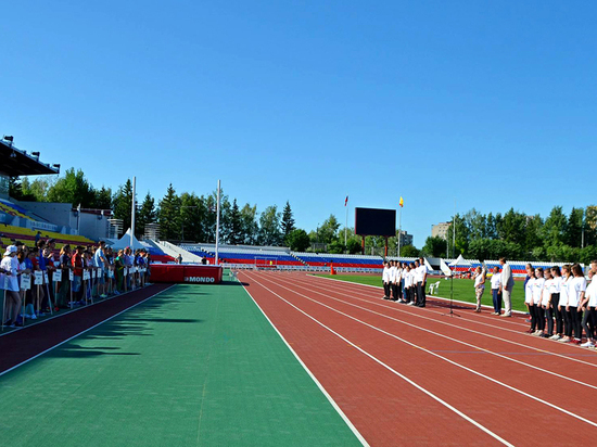 Волгоградские легкоатлеты привезли из Чебоксар десять медалей