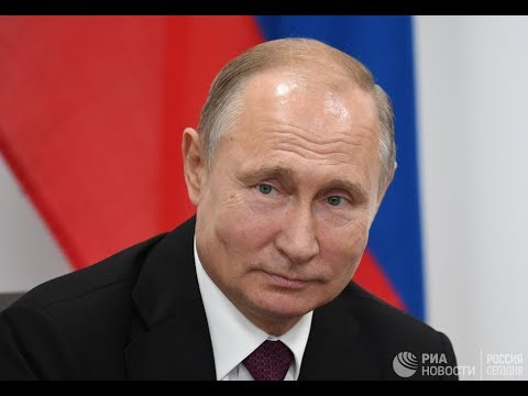 Встреча Путина, Си и Моди на G20 - (видео)