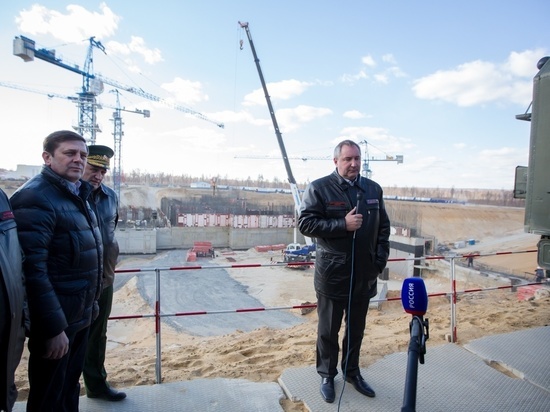 За хищение 288 млн руб. при строительстве космодрома Восточный дали "условно"