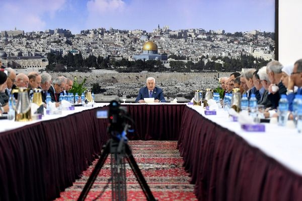 Аббас отказался от выполнения соглашений с Израилем - «Новости Дня»