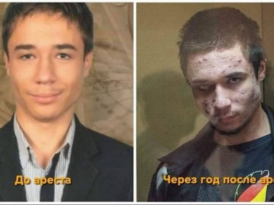 Адвокат осужденного в России украинца Павла Гриба сообщила об ухудшении его состояния - «Новости дня»