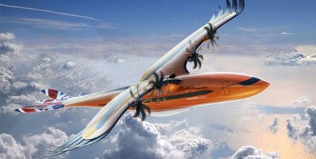 Airbus представила «пернатый» самолет - «Спорт»