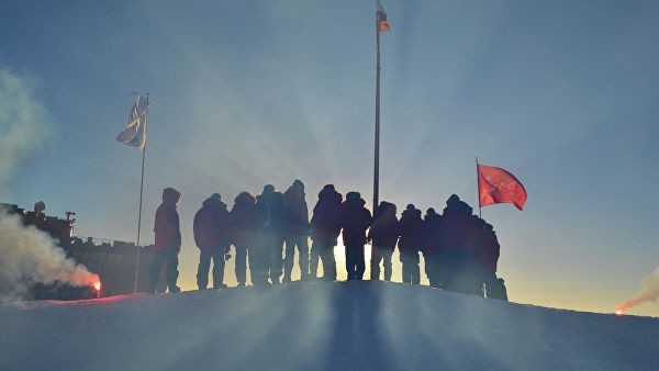 Арктический экономический совет создаст фонд для поддержки бизнеса в Арктике - «Политика»