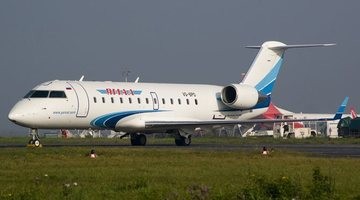 Авиакомпания "Ямал" не может эксплуатировать половину своих SSJ-100 - «Авто новости»