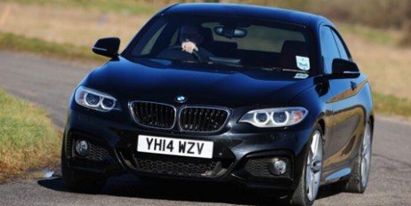BMW показали официальное фото конкурента Mercedes - «Политика»