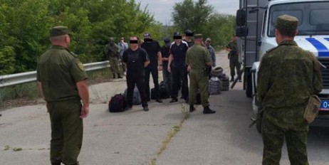 Боевики «ЛНР» передали Украине еще 64 заключенных - «Происшествия»
