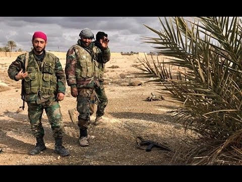 Боевики в Сирии выживают за счёт американцев || ГЛАВНОЕ от ANNA NEWS на утро 23 июля 2019 - (видео)