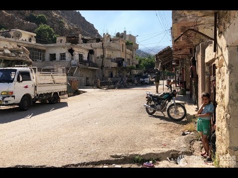 Брифинг по химоружию в Сирии - (видео)