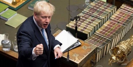 Джонсон назвал ЕС условие для соглашения о Brexit - «Происшествия»