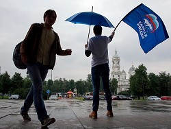"Единая Россия" введет KPI и пообещает увольнения в "худших" регионах - «Технологии»
