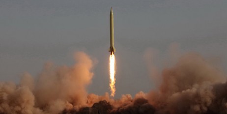 Иран испытал баллистическую ракету - «Политика»