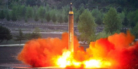 КНДР запустила две ракеты в Японском море - «Мир»