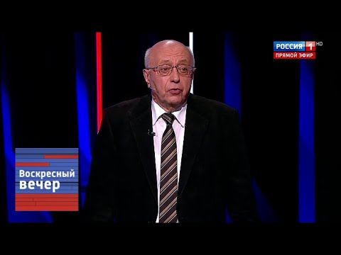 Кургинян ОШАРАШИЛ студию своим заявлением - "Россиия НИКОГДА не позволит Украине вступить в НАТО!" - (видео)