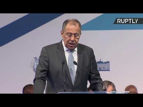Лавров принимает участие в форуме «Развитие парламентаризма» — LIVE - (видео)