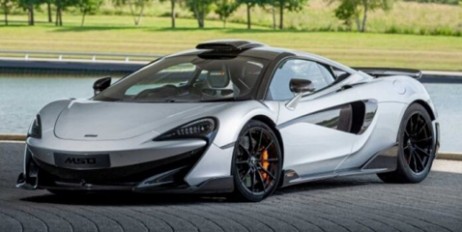 McLaren перестанет выпускать известную модель суперкара - «Политика»