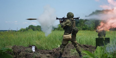 На Донбассе за сутки один обстрел, ранен боец ВСУ - «Спорт»