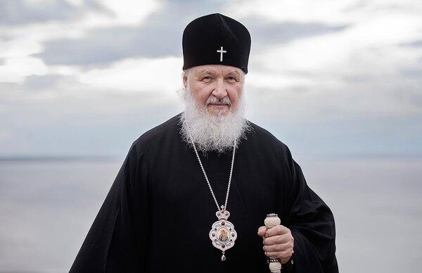 Патриарх Кирилл сказал, что платить десятину церкви — национальная традиция России - «Новости дня»