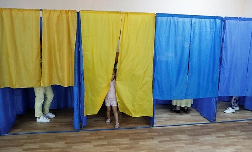 Почти половина украинских избирателей пришла на выборы новой Рады - «Новости Дня»