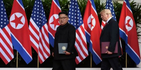 После встреч с Трампом у Ким Чен Ына создали 12 единиц ядерного оружия, – WSJ - «Происшествия»