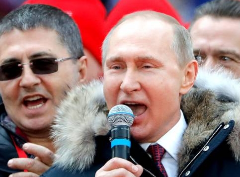 «Преемник-2»: Кто придет на смену Путину? - «Новости дня»