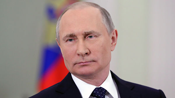 Путин «доходчиво» объяснил Мэй все необходимое - «Новости дня»